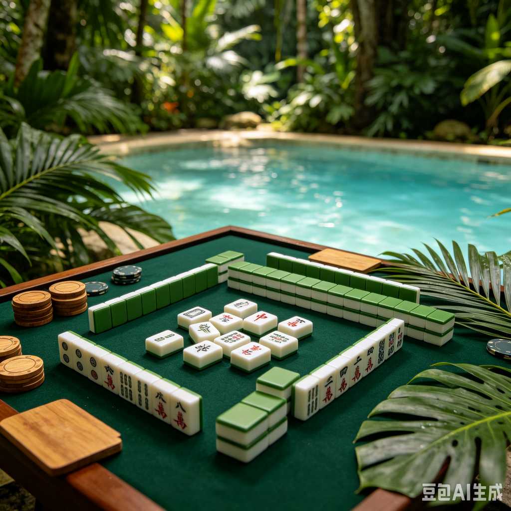 standard american mahjong tiles