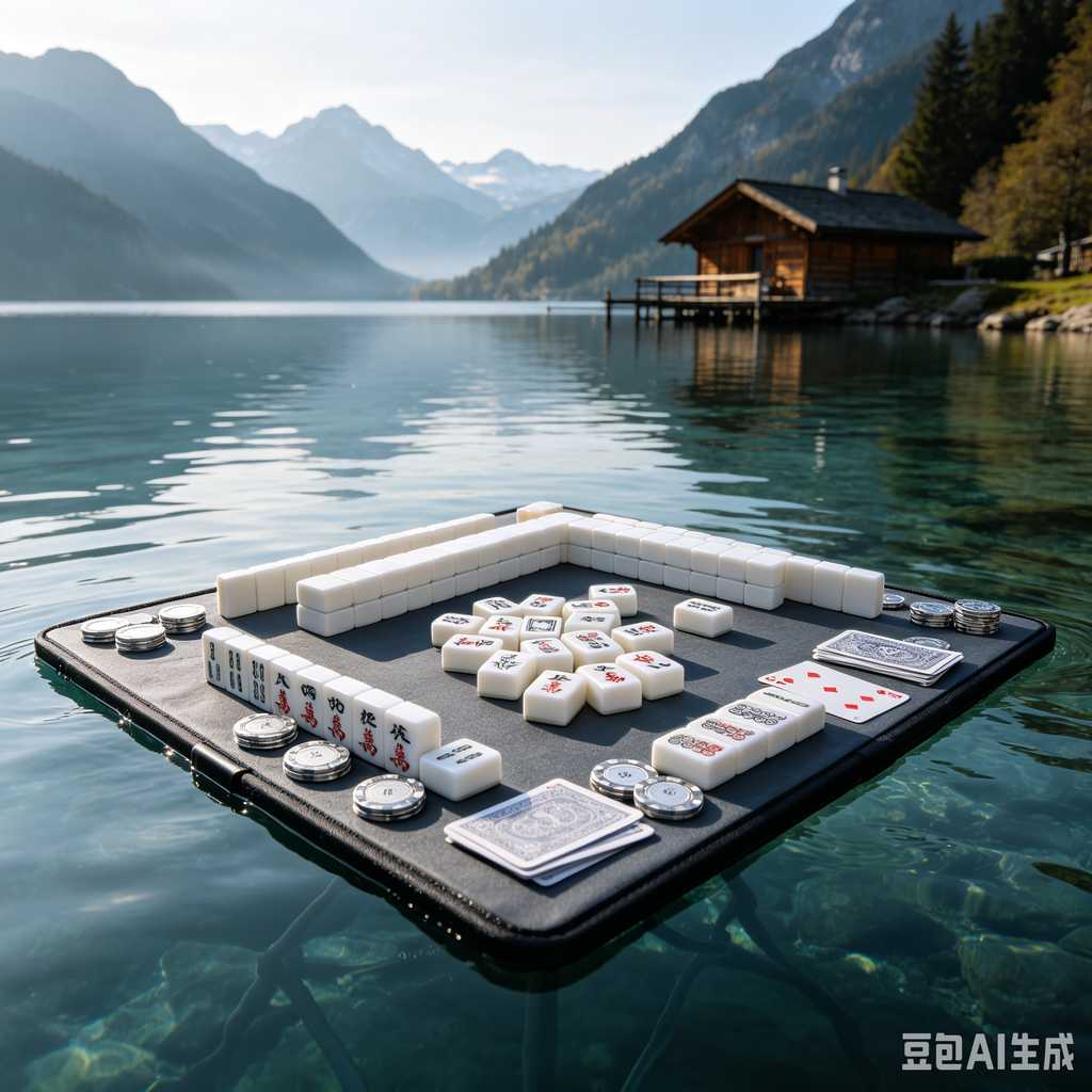 riichi mahjong set