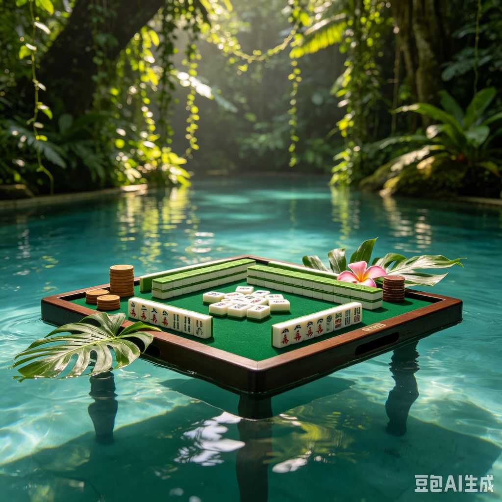 thick soft mahjong mat