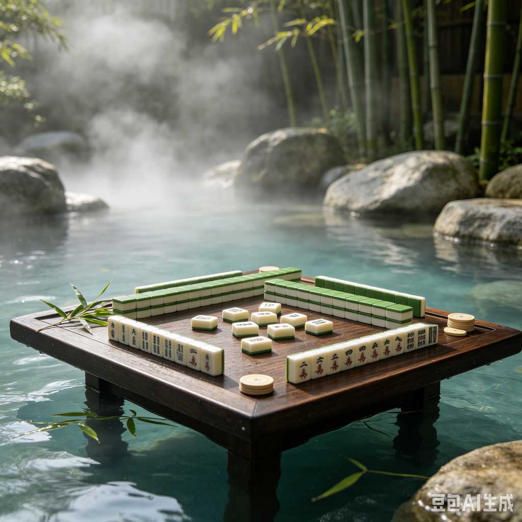 custom gift box mahjong tiles