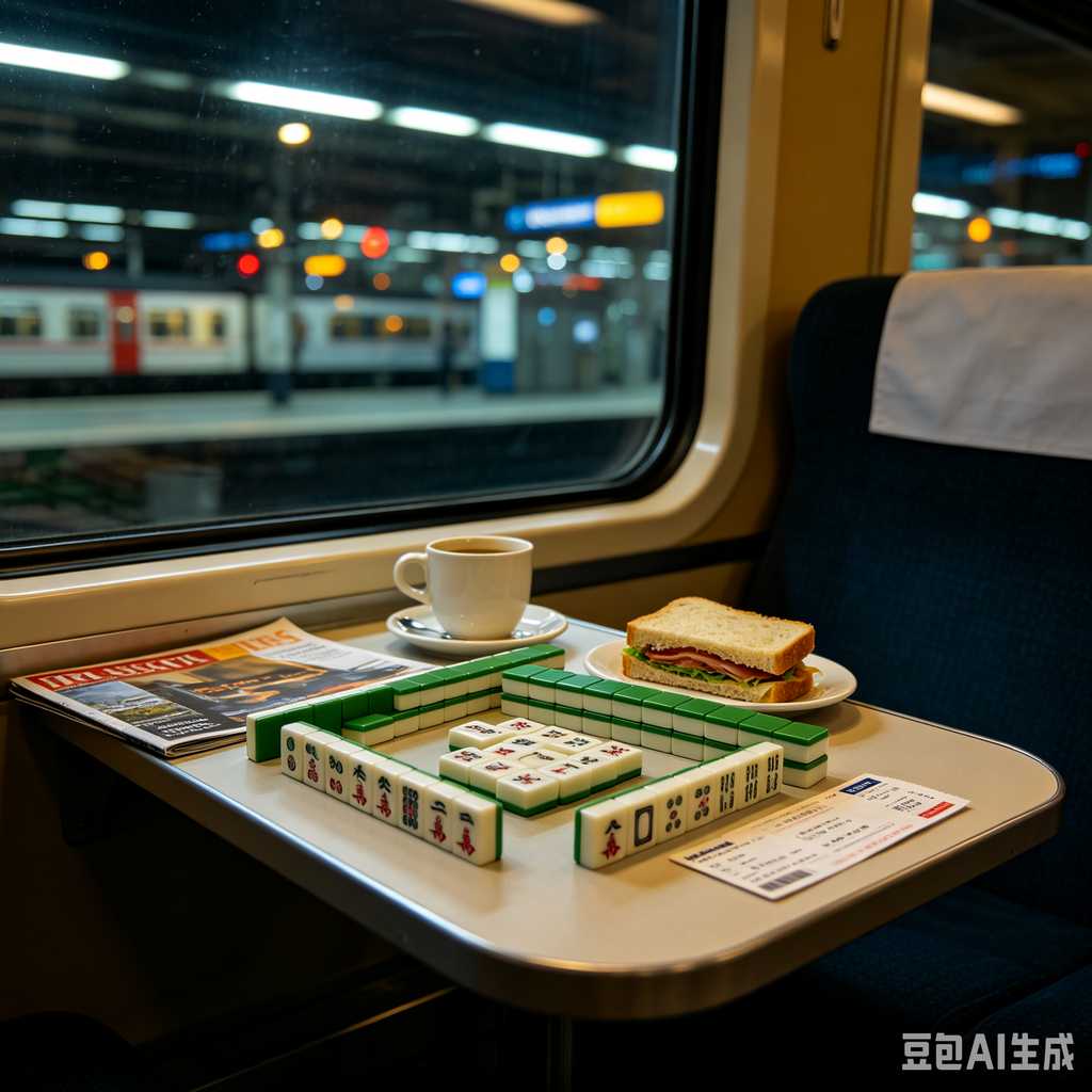 classic color mahjong tiles