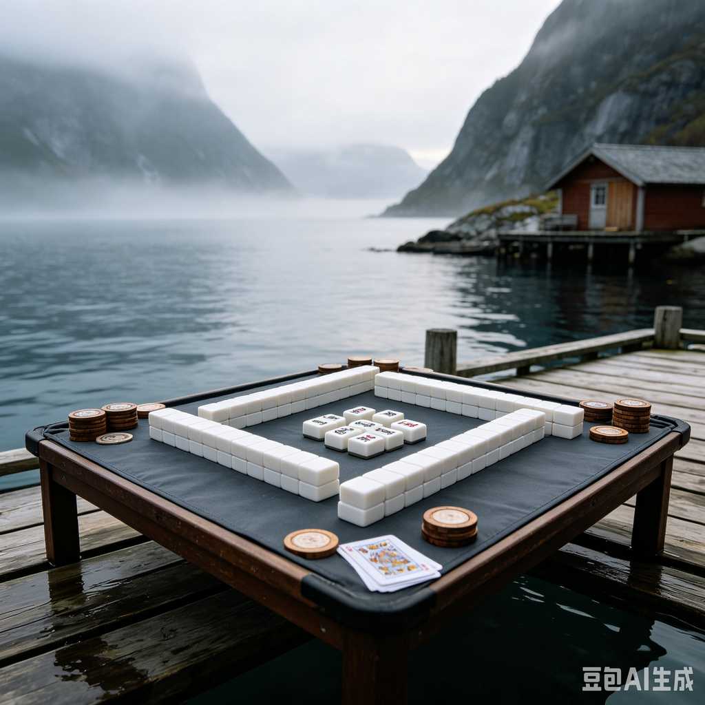 premium gift packaging mahjong