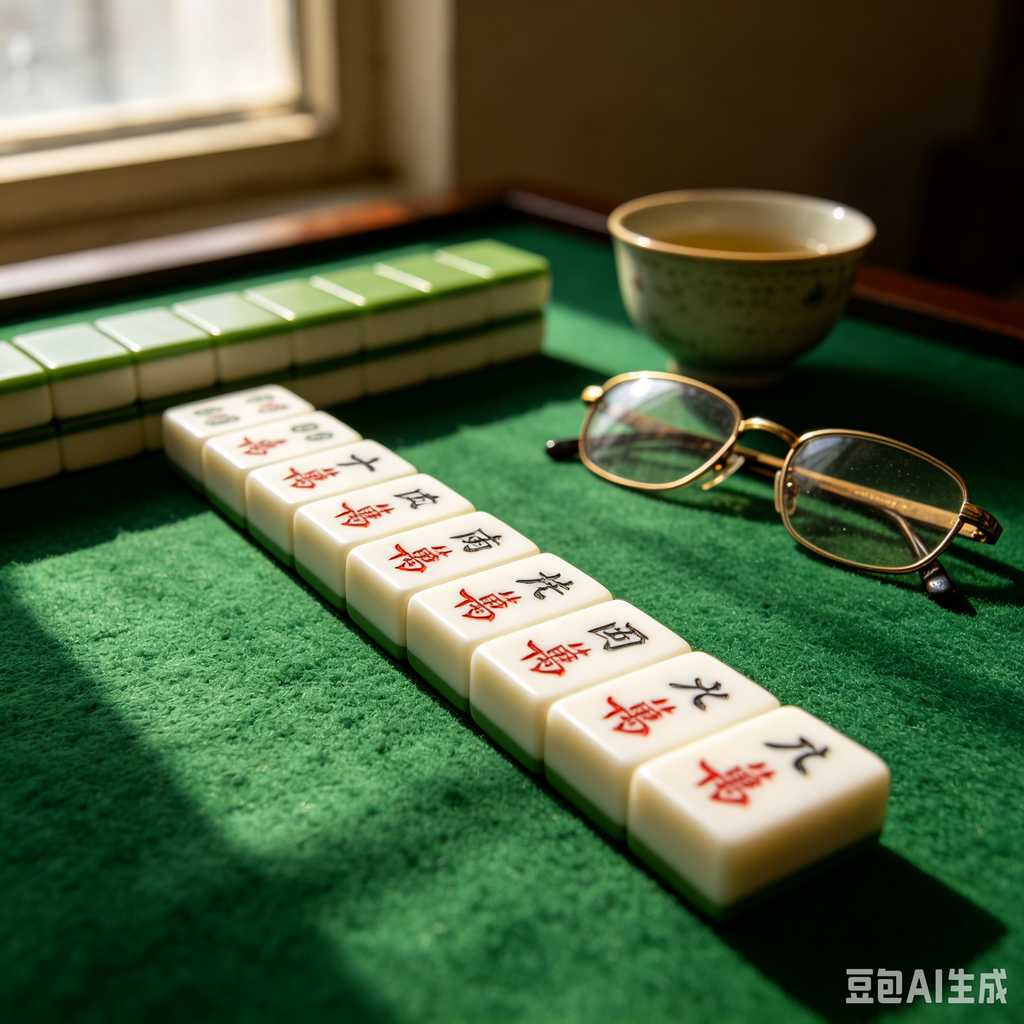 mahjong tile storage box