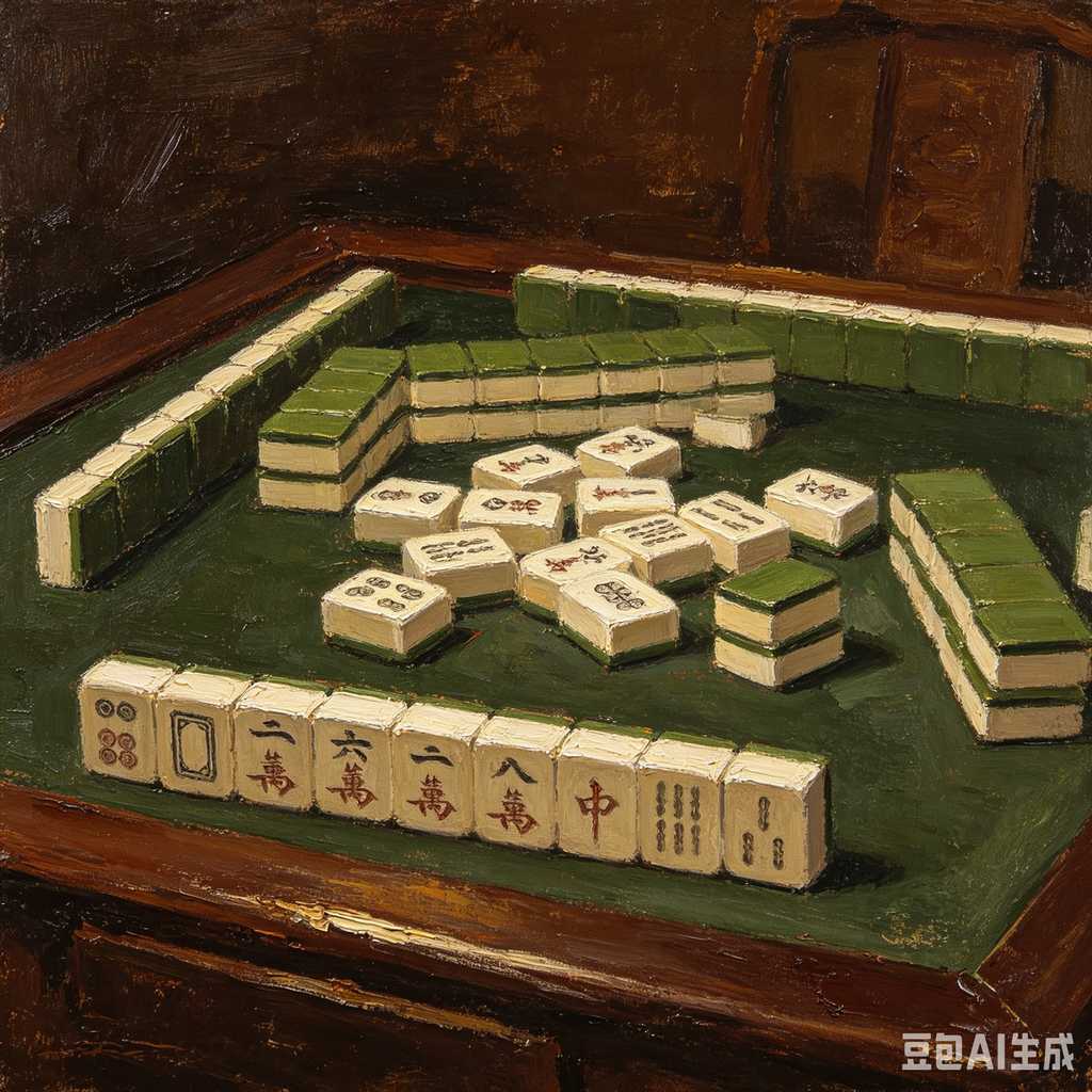 Daugavpils,mahjong