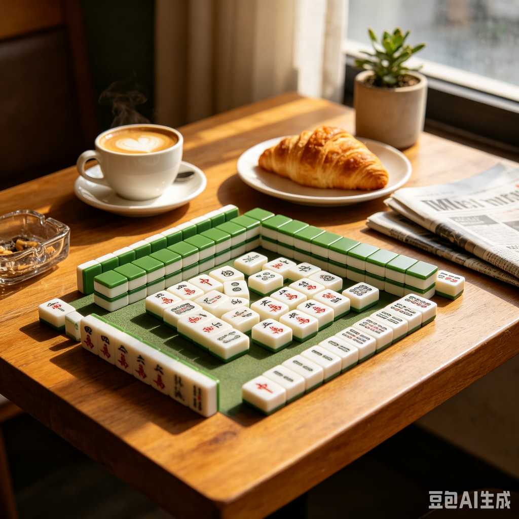 Dresden,mahjong