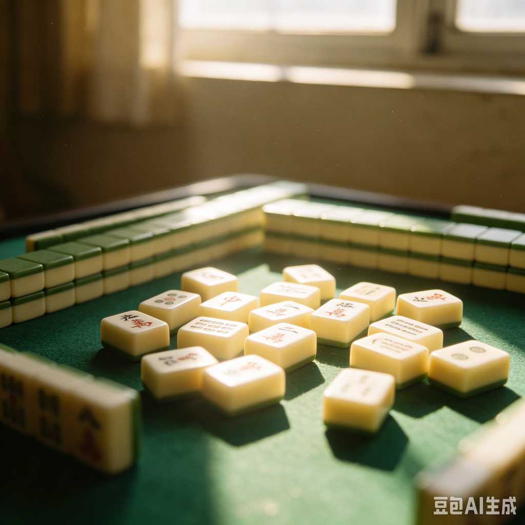 hard case mahjong set