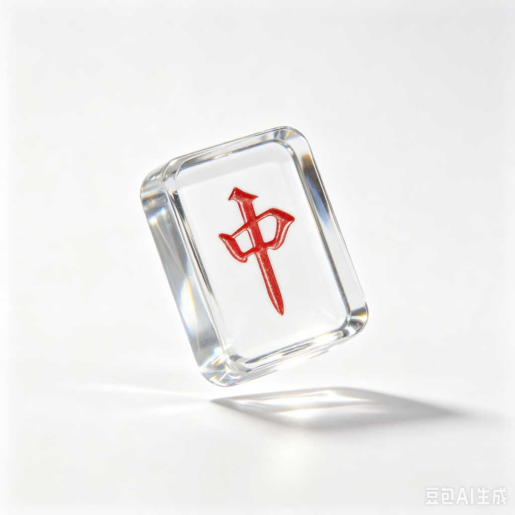 personalized souvenir mahjong set