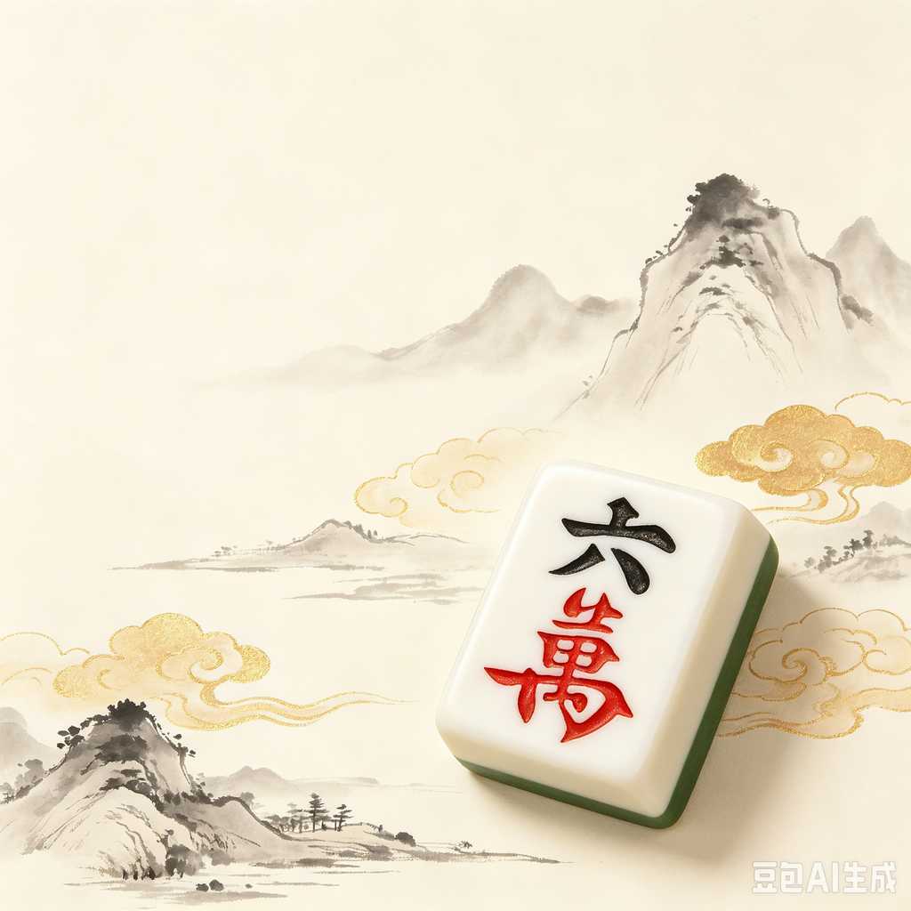 green mahjong tiles