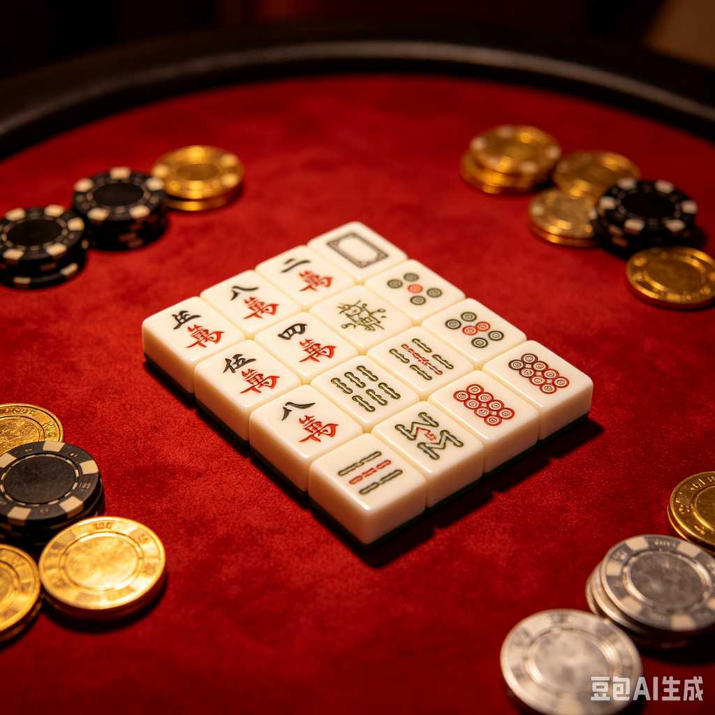 daily leisure mahjong set
