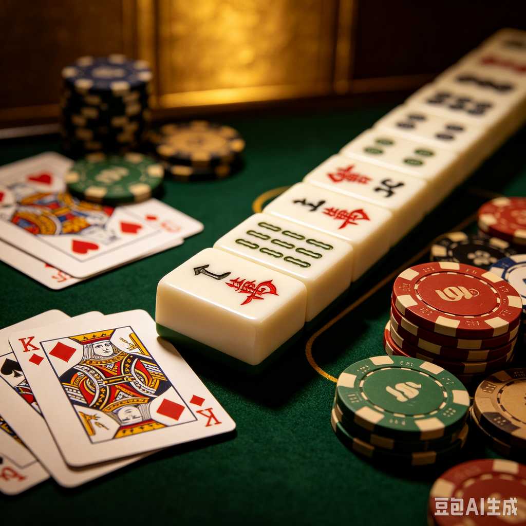 hard case travel mahjong box