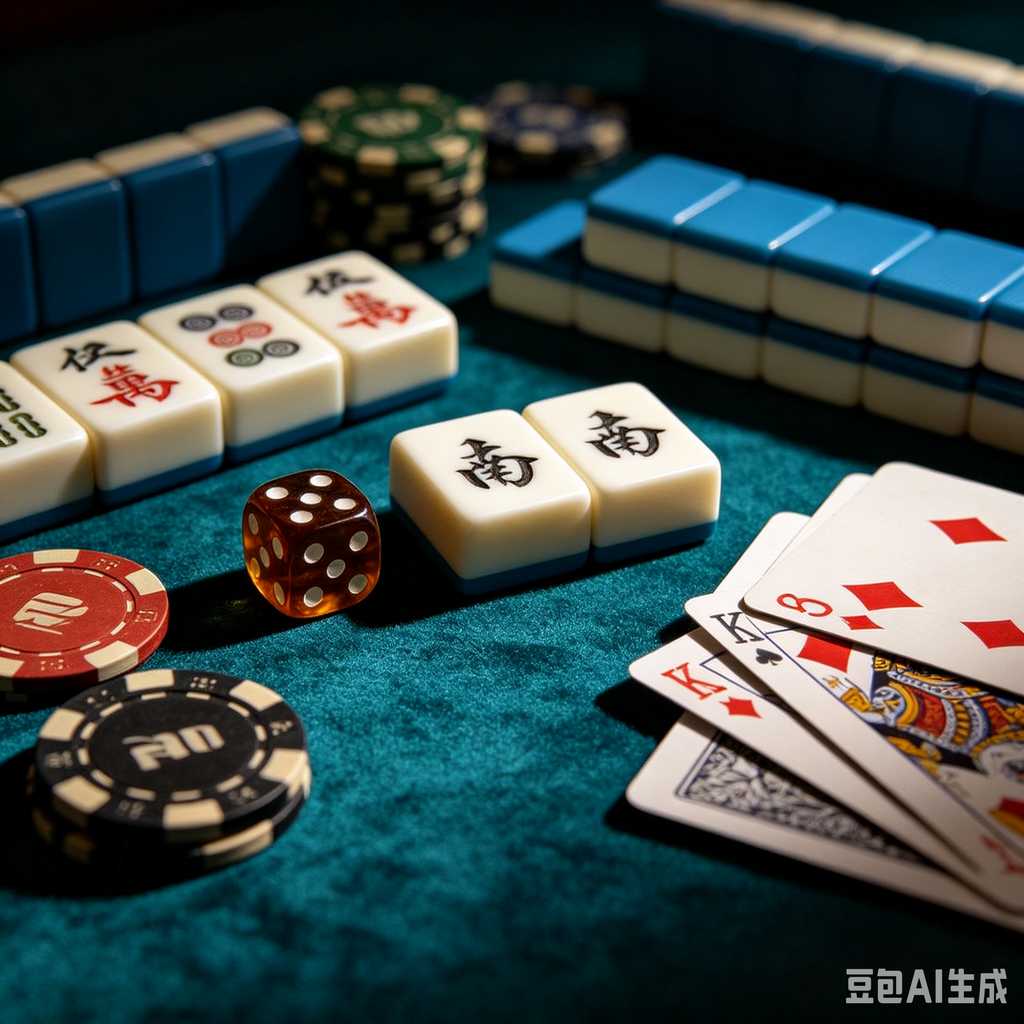 Waco,mahjong
