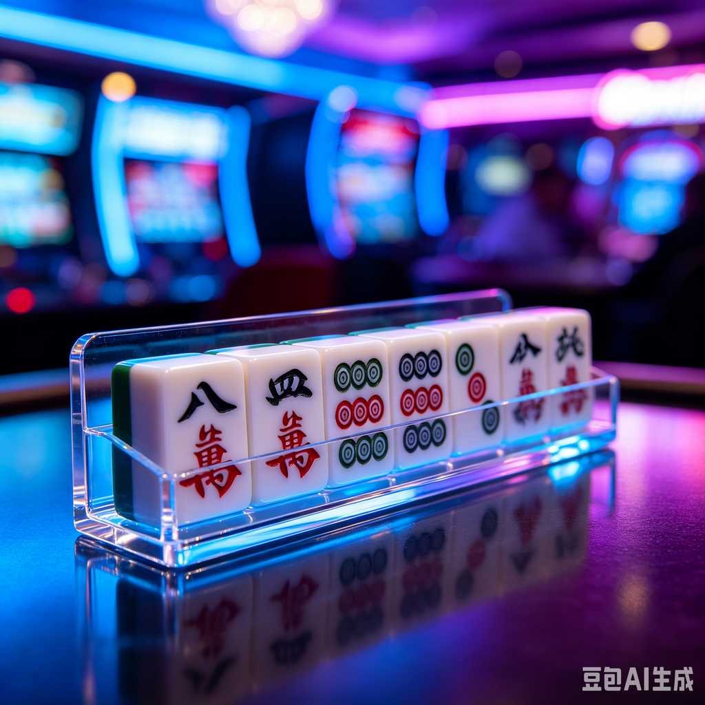 sandalwood mahjong set