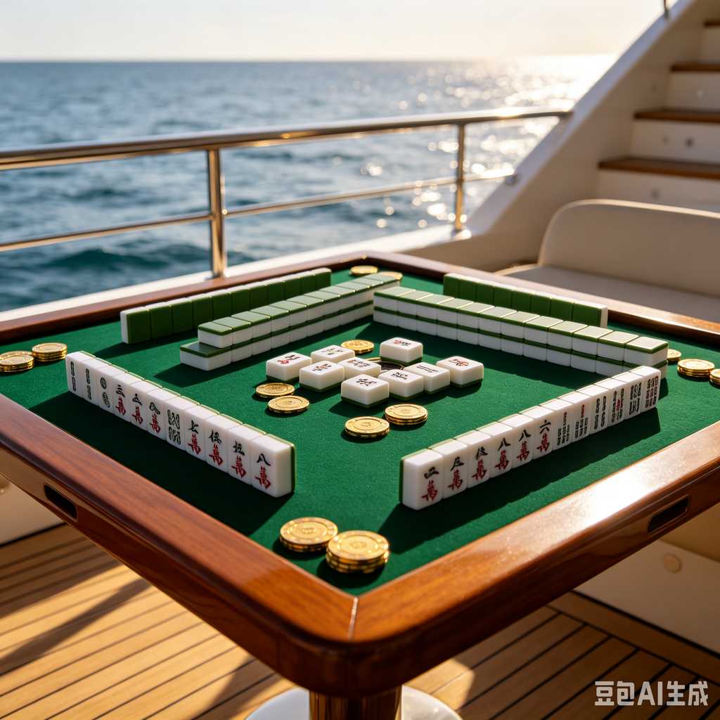 original mahjong tiles set